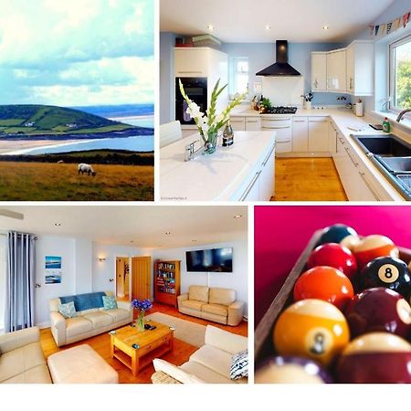 Croyde Waves 4 Bedrooms Exterior foto