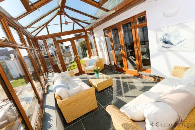 Croyde Waves 4 Bedrooms Exterior foto