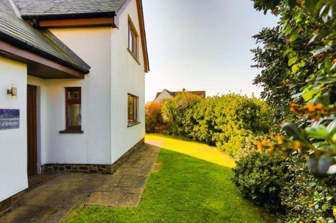 Croyde Waves 4 Bedrooms Exterior foto