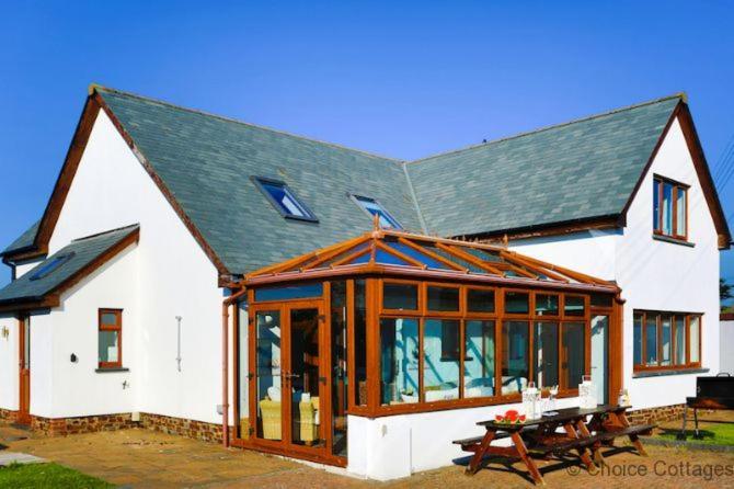 Croyde Waves 4 Bedrooms Exterior foto
