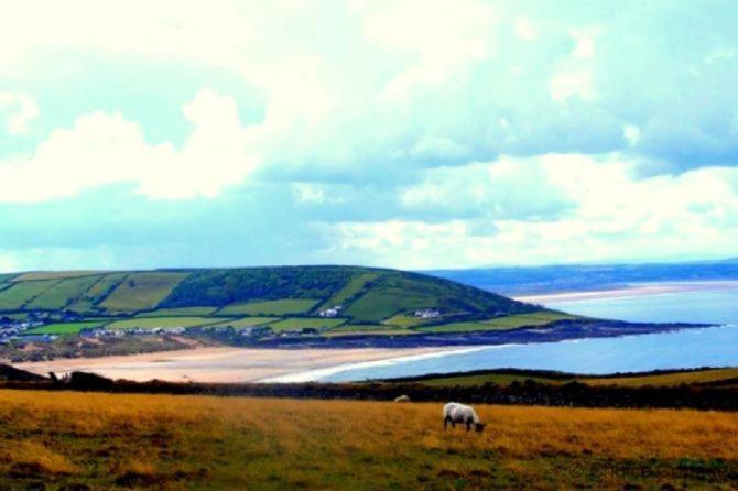 Croyde Waves 4 Bedrooms Exterior foto
