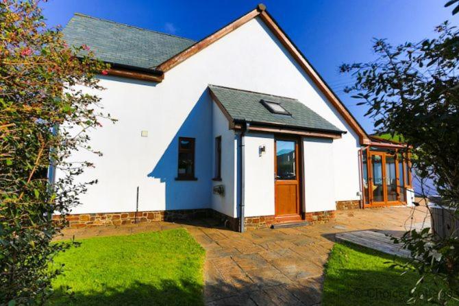 Croyde Waves 4 Bedrooms Exterior foto