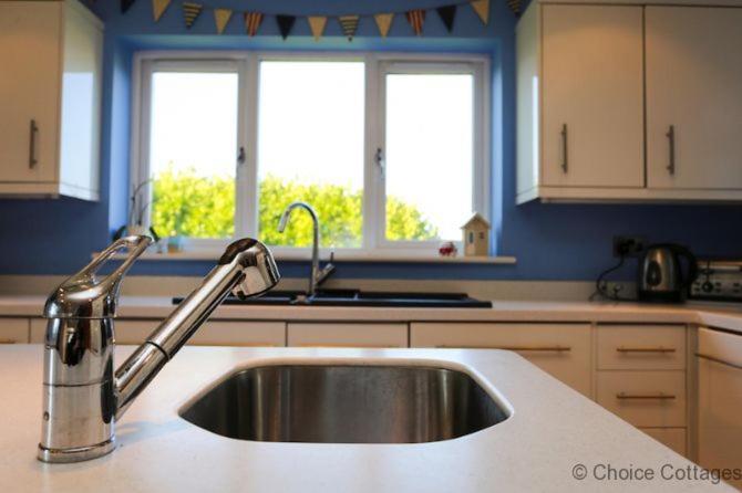 Croyde Waves 4 Bedrooms Exterior foto