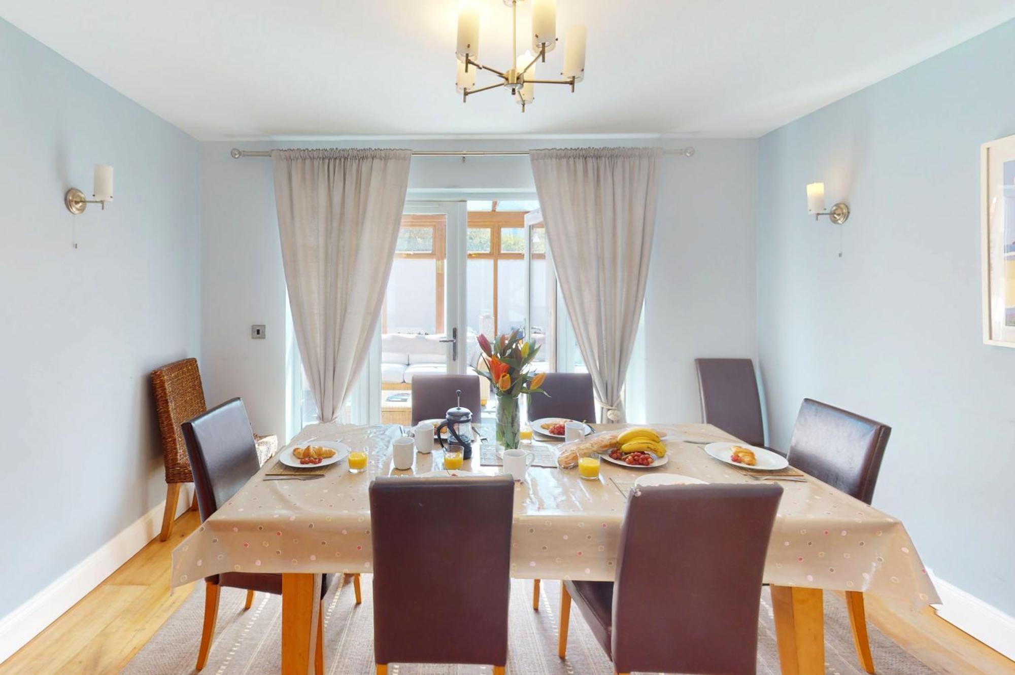 Croyde Waves 4 Bedrooms Exterior foto