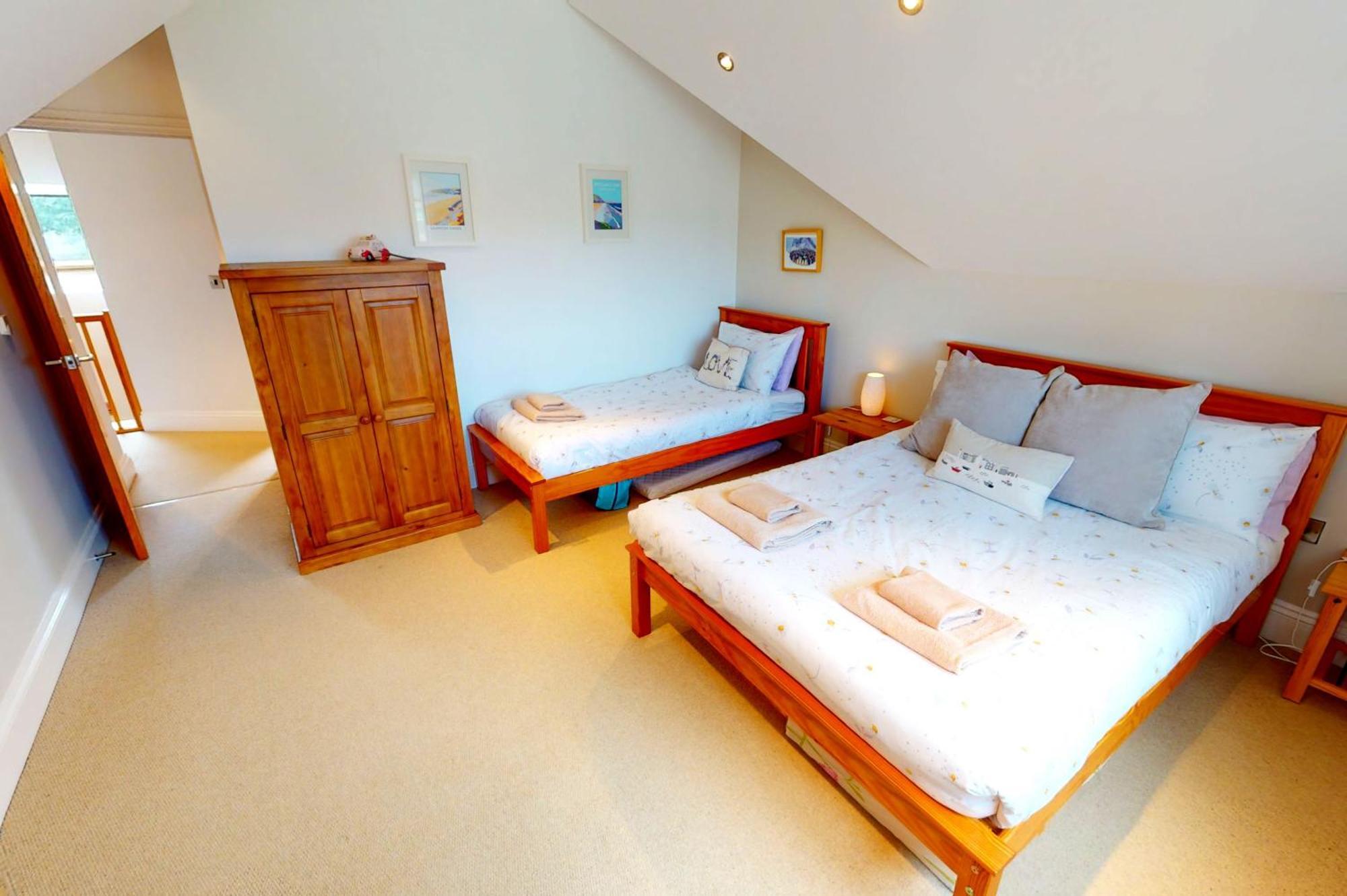 Croyde Waves 4 Bedrooms Exterior foto