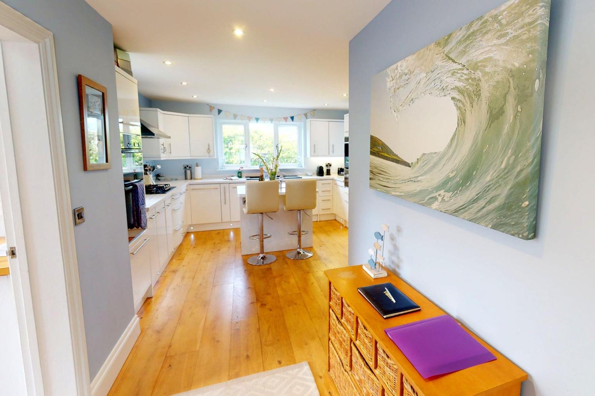 Croyde Waves 4 Bedrooms Exterior foto