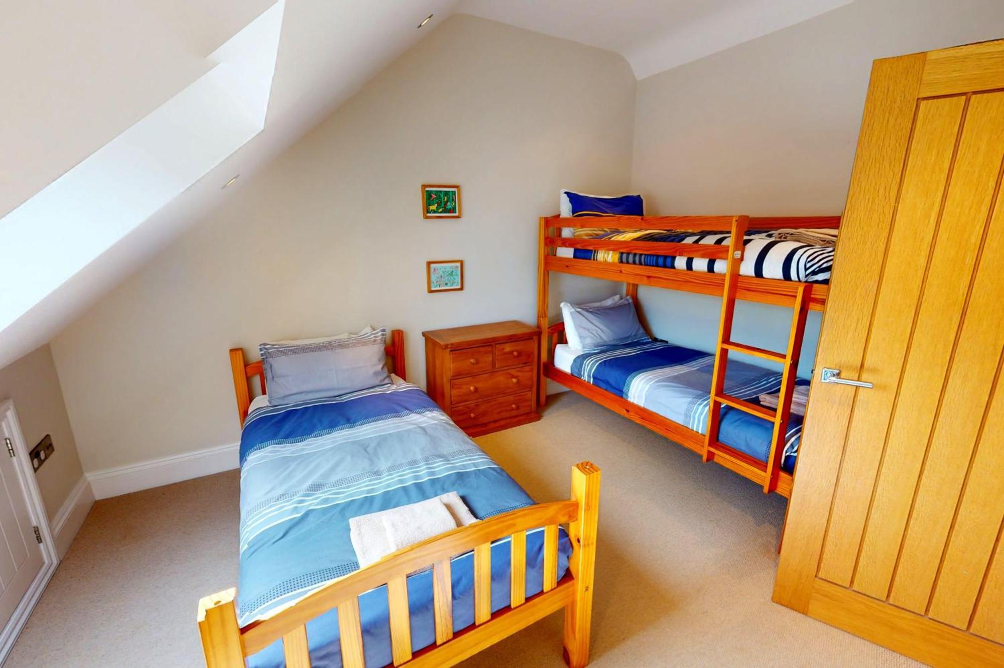 Croyde Waves 4 Bedrooms Exterior foto