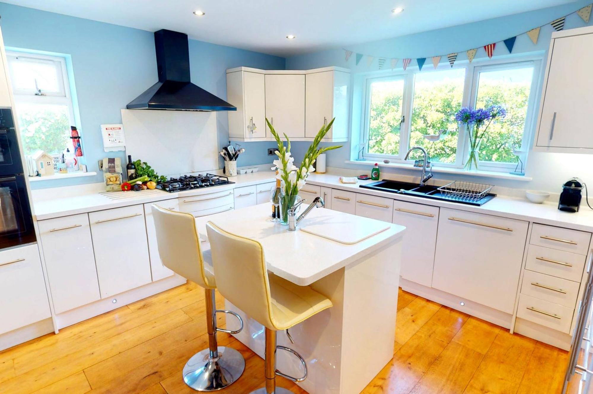 Croyde Waves 4 Bedrooms Exterior foto