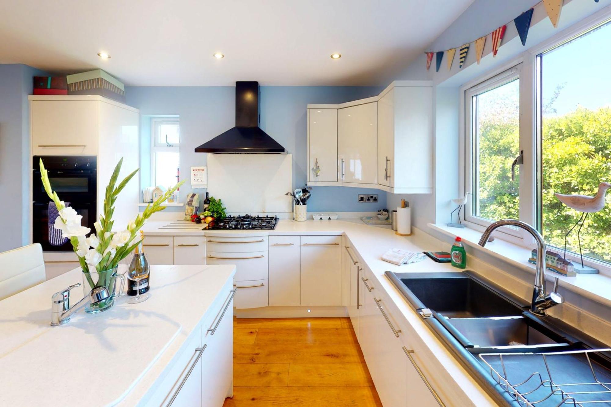 Croyde Waves 4 Bedrooms Exterior foto