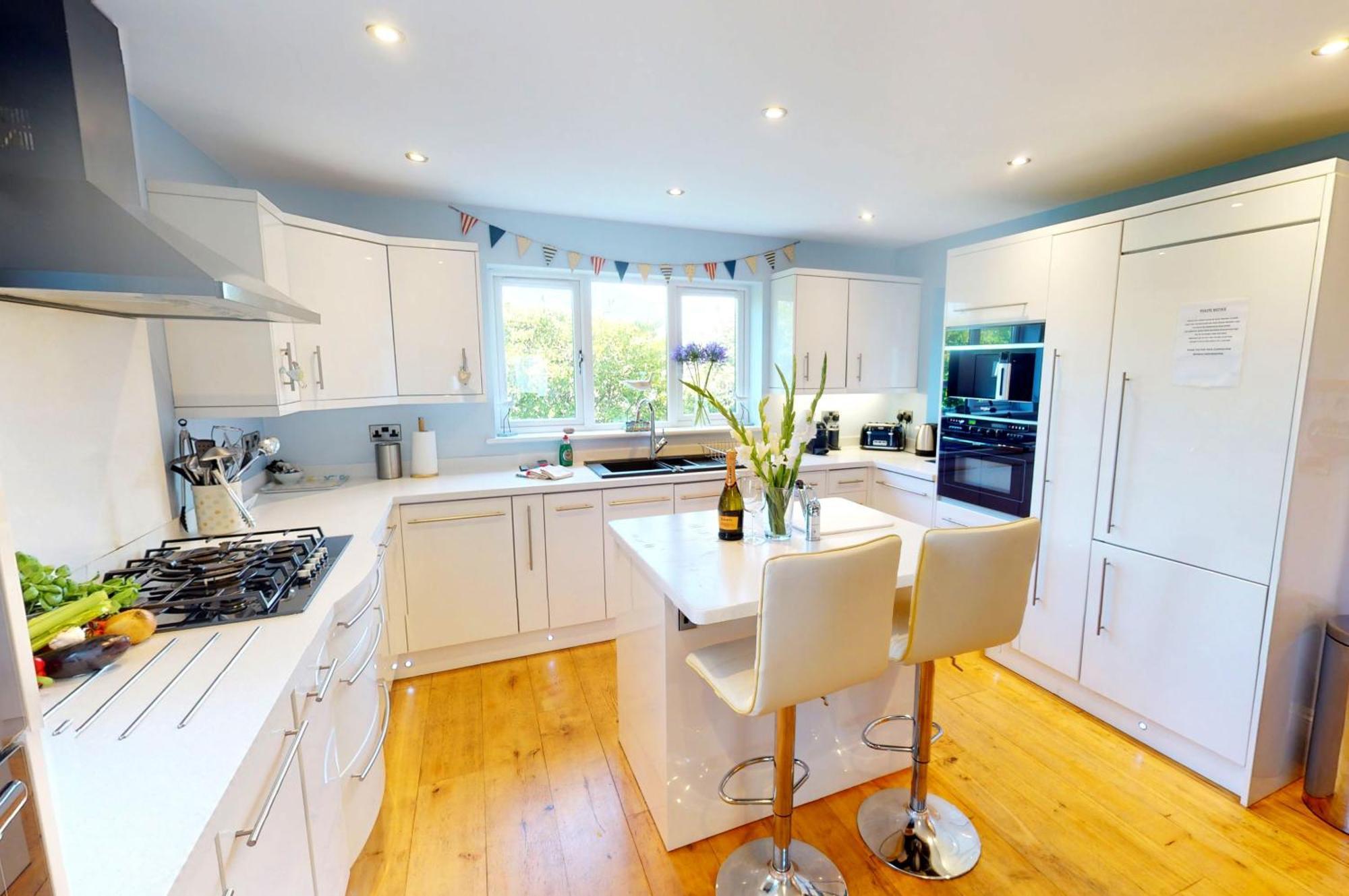 Croyde Waves 4 Bedrooms Exterior foto
