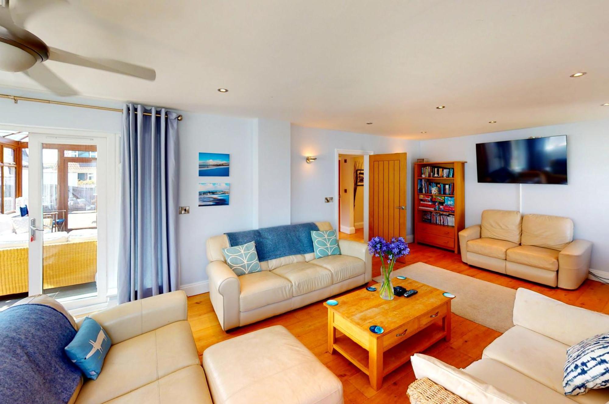 Croyde Waves 4 Bedrooms Exterior foto