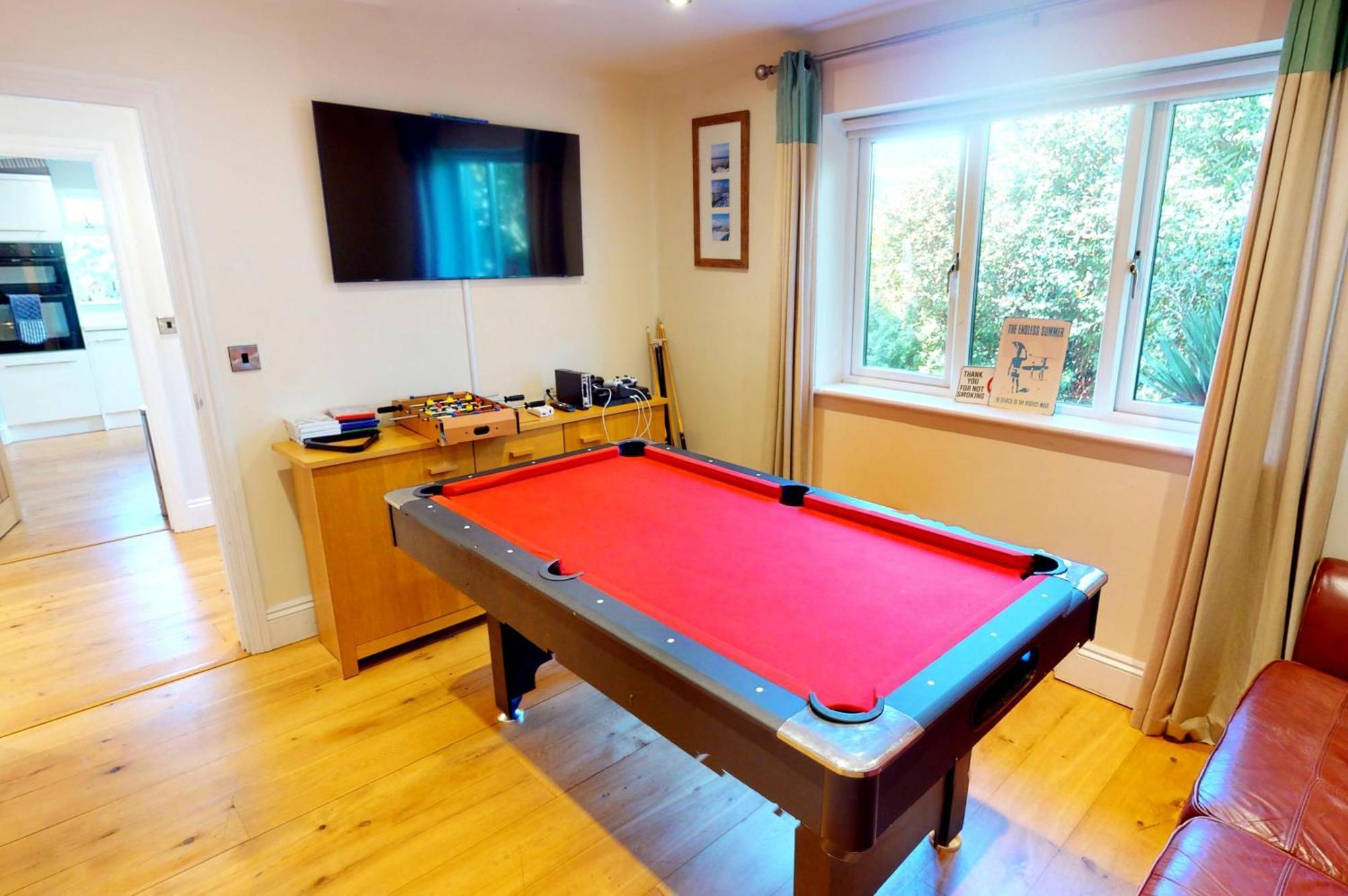 Croyde Waves 4 Bedrooms Exterior foto
